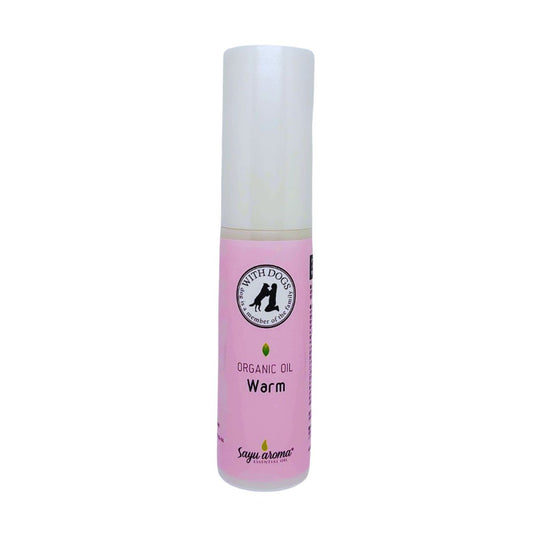WITH DOGS Warm 30ml