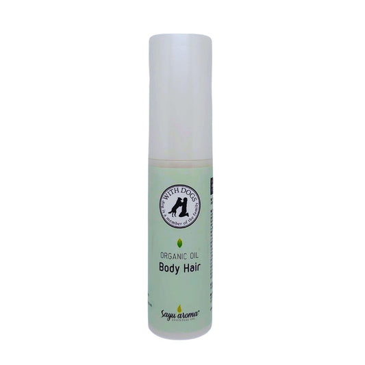 WITH DOGS Body Hair 30ml