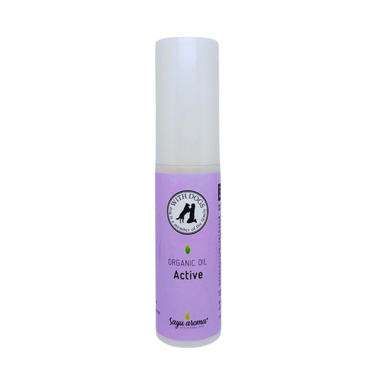 WITH DOGS Active 30ml